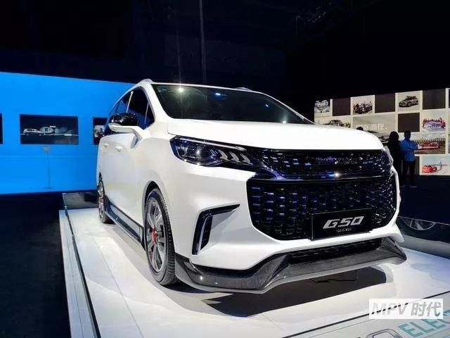 3月销量大增41%,大通G50是怎样实现稳步增涨的?