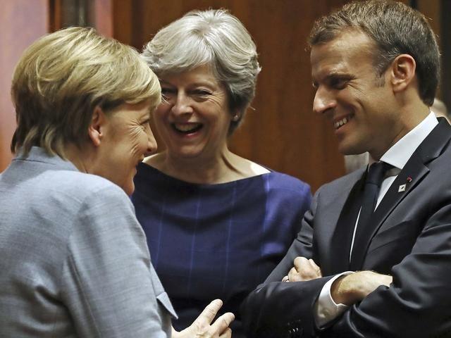 英国提出延长脱欧时间，德国法国同意出于什么考虑？