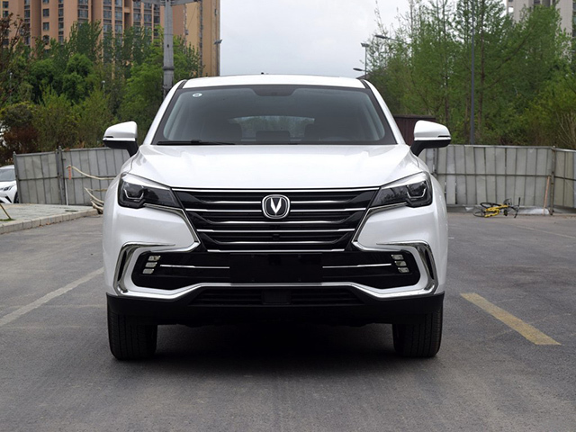 F7xԱCS85 Coupe˭˵ĵһ̨SUV