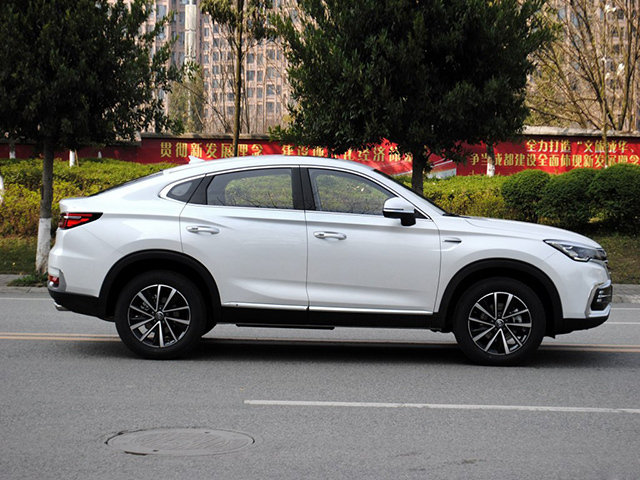 F7xԱCS85 Coupe˭˵ĵһ̨SUV