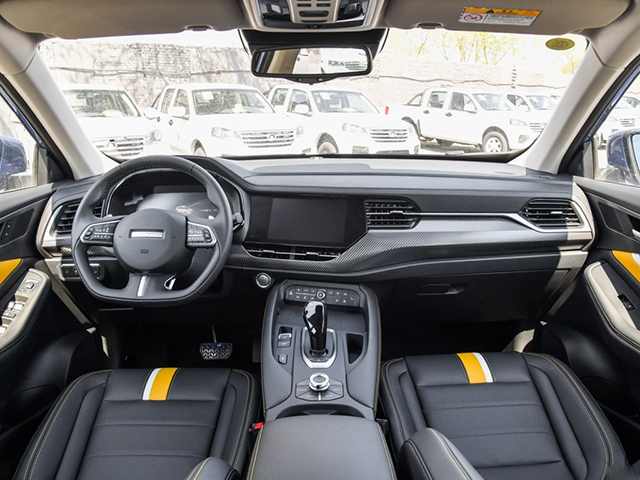 F7xԱCS85 Coupe˭˵ĵһ̨SUV