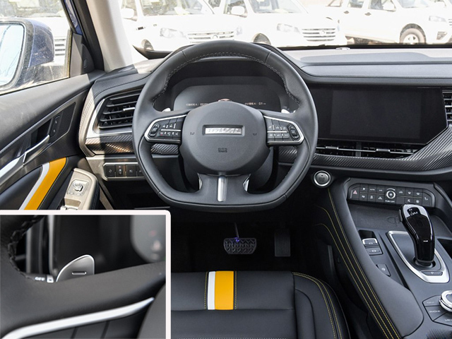 F7xԱCS85 Coupe˭˵ĵһ̨SUV