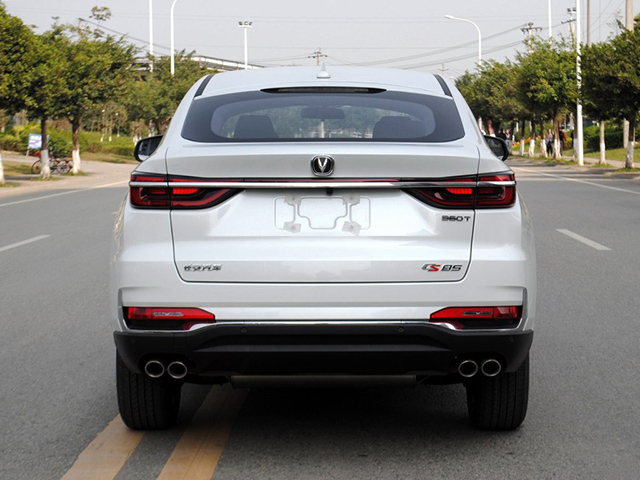 F7xԱCS85 Coupe˭˵ĵһ̨SUV