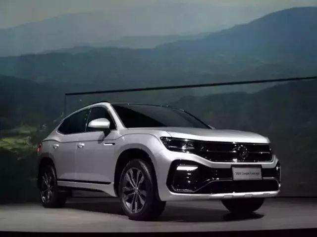 大众SUV之夜,一口气发布5款全新SUV,你最看好哪款?