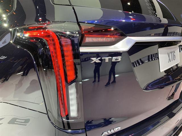 上汽通用凯迪拉克 XT6亚洲首发
