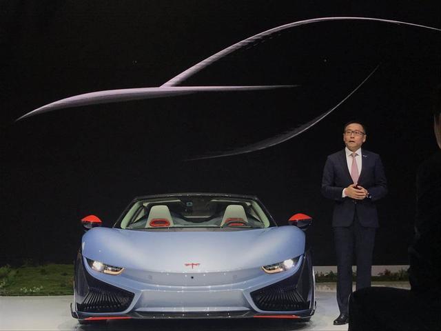 前途汽车一次推出三大平台、五款车型 颜值都不低