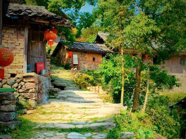 溫州自駕游：平陽 蒼南 文成 泰順“平平無奇”的小城藏著好風(fēng)景