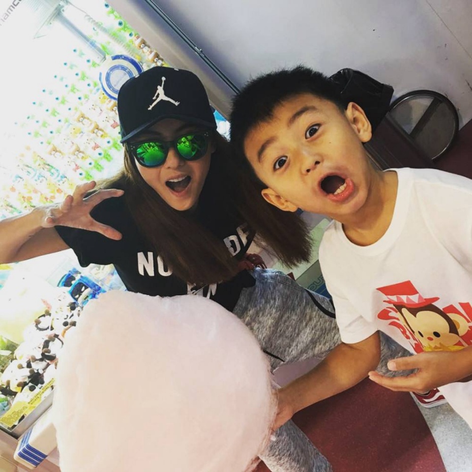 张柏芝三胎生父是周星驰?官方辟谣来了:假的两