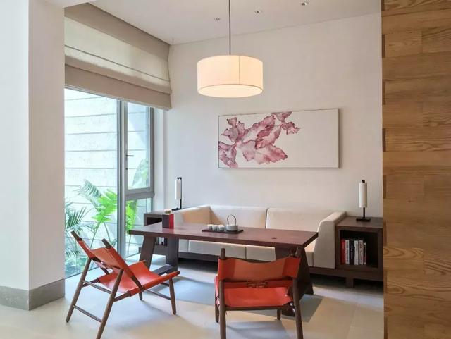 宁静自然的空间向往，使三亚海棠湾晋园拥有了非凡的别墅之美