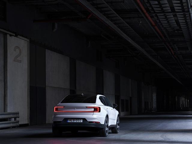 4月12日上市Polestar 2将成Model 3最强对手