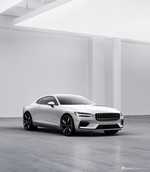 图集|Polestar 1大片儿赏析 明年交付的全新跑车