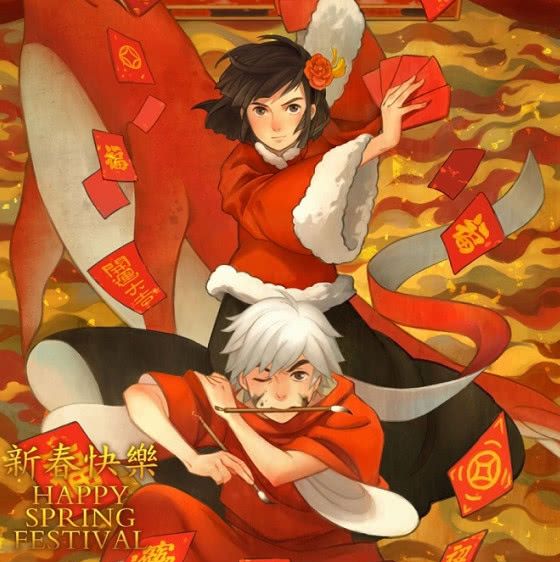 《大鱼海棠2》椿湫感情再起波澜,湫成为灵婆接班人,新造型曝光