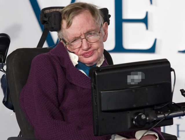 霍金说不要招惹外星人,他与外星人有过约定?事