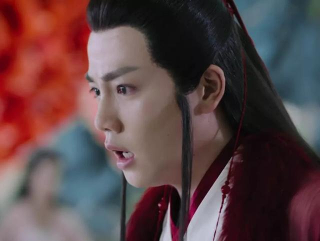 《香蜜》锦觅死后,旭凤伤心欲绝,润玉黯然神伤