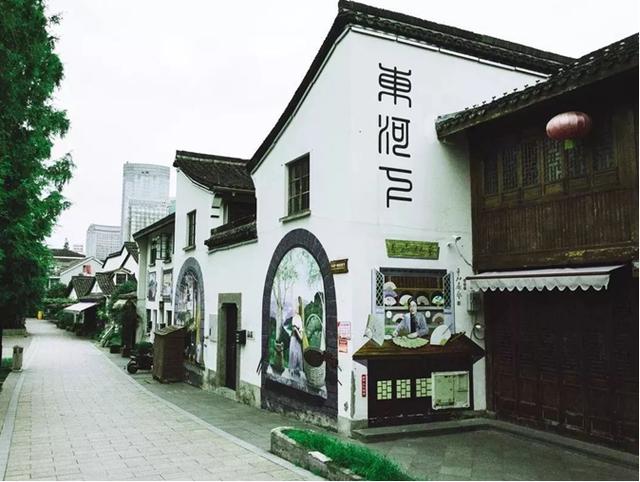 杭州冷门旅游文化:乌龟潭,河坊街,清河坊,南宋御街
