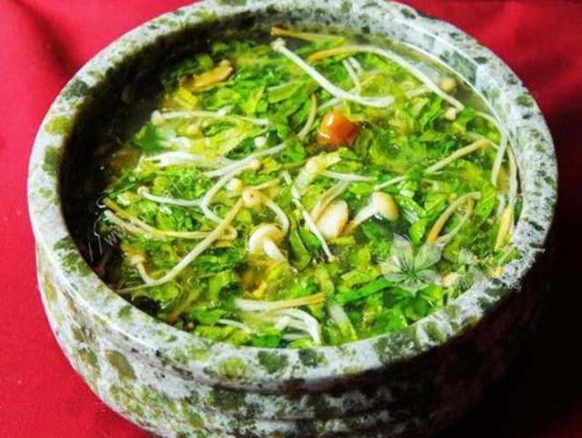 大年初七要吃好!吃七宝羹祈福健康长久!