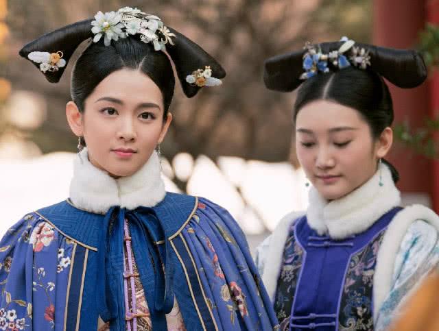 《如懿传》舒妃的下场有多惨?孩子被皇上害死