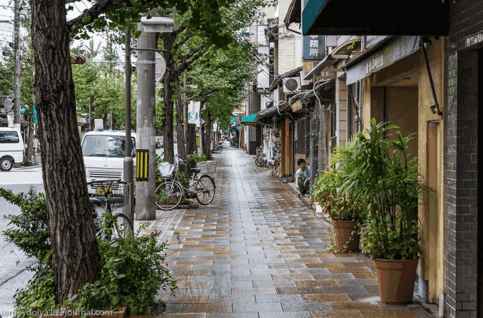 为什么很多人愿意去日本旅游, 而不愿意去俄罗