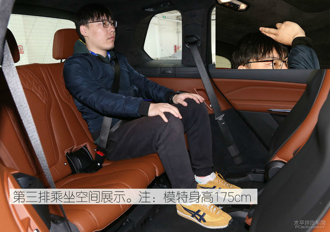 宝马史上最大进气格栅,宝马X7旗舰SUV到店实拍