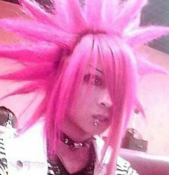 12年前的杀马特