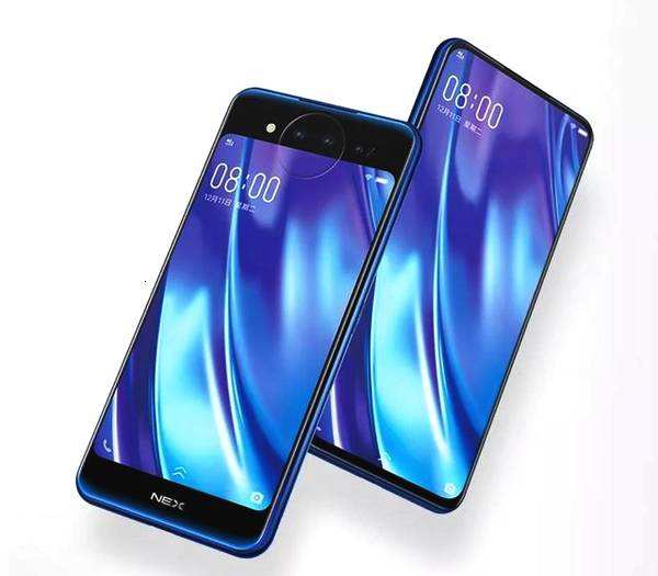 10gb运存 手机正反两面都是屏幕vivo nex双屏版图集