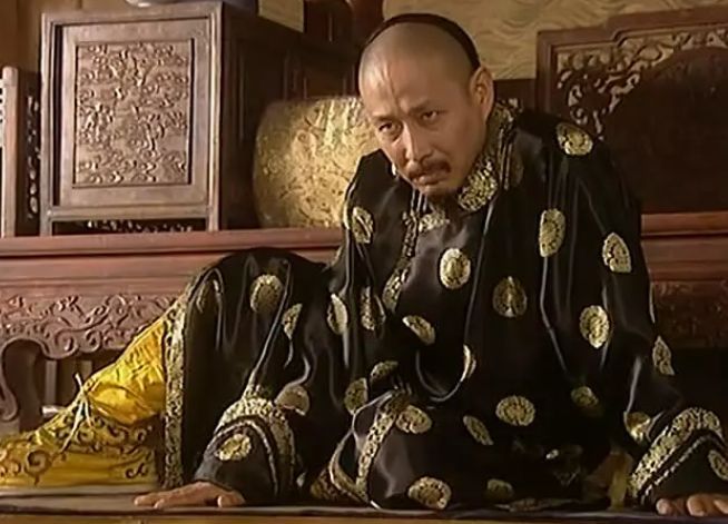 《康熙王朝》里陈道明演技有多好?网友:演技一般，就看了三十遍