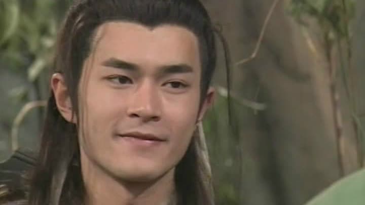 李若彤古天乐合影 网友:小龙女杨过终于同框