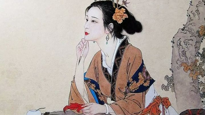 胡笳十八拍图片