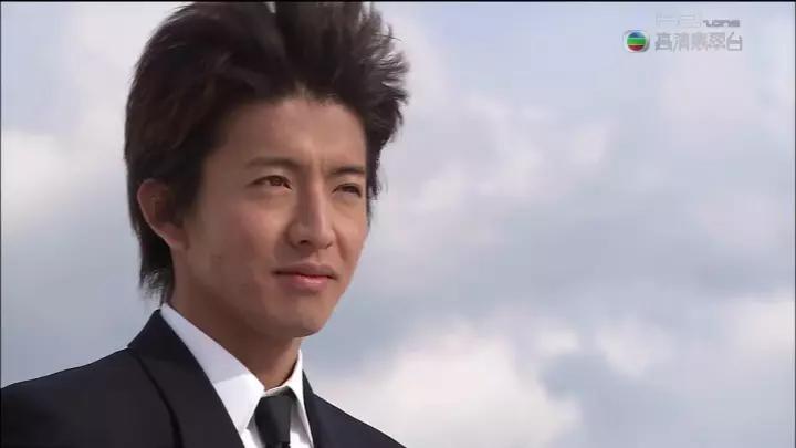 绝对的日剧天王,收视率前五的日剧皆为他主演|木村拓