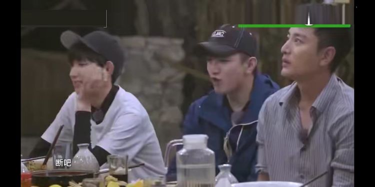 贾乃亮否认与金晨恋情,一句真是够了证明他现