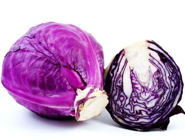 这些紫色的食物,你可能只吃过3种,剩下的根本见都没见过!