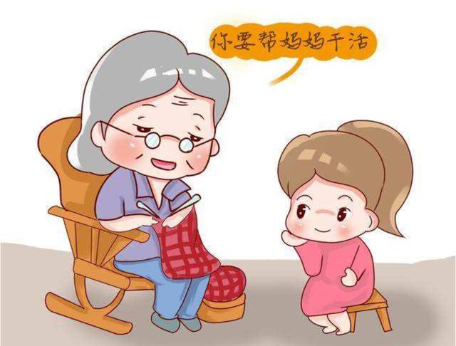 为啥姥姥带大的孩子,长大后反而跟奶奶亲?5岁宝宝说出