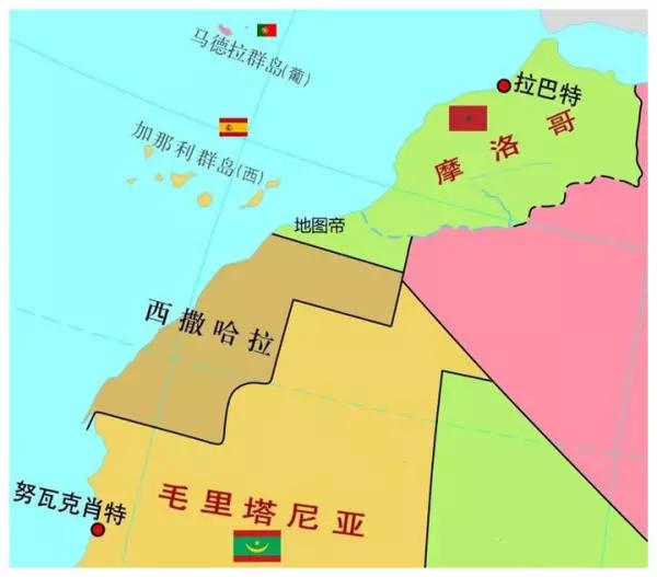 非洲最“白”的国家，看不到黑人，美女遍地穿着时尚！