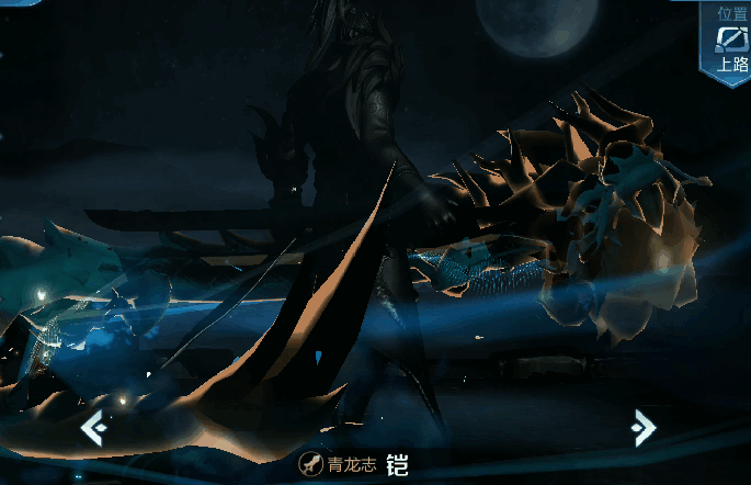 青龙白虎朱雀三大神兽皮肤华丽登场!(附出装