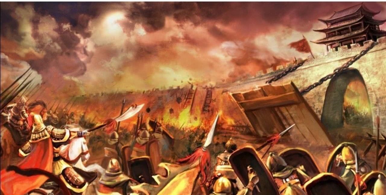 五胡乱华经典穿越小说