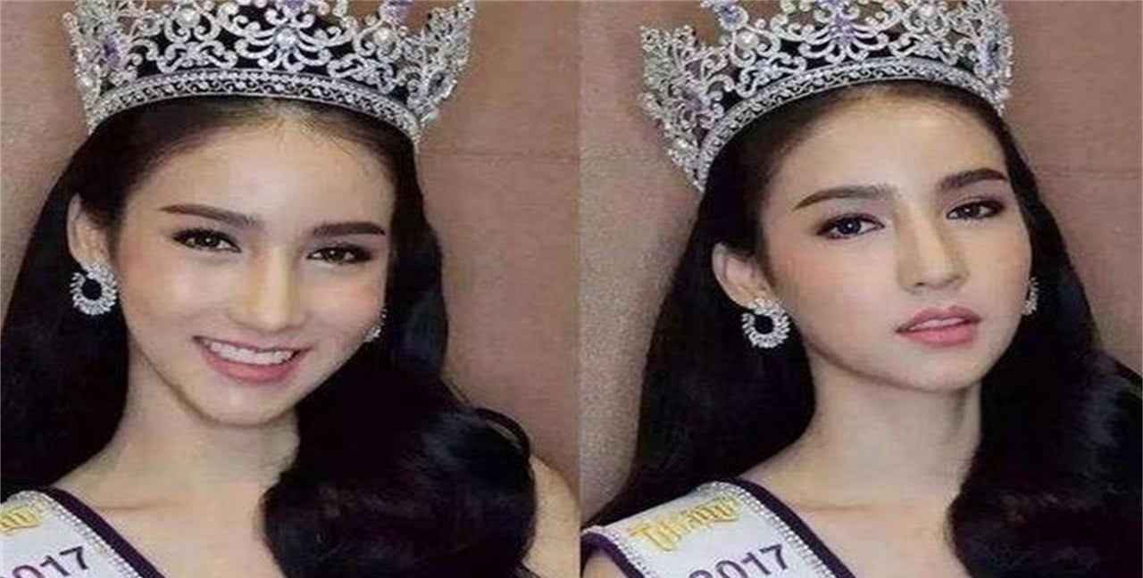 泰国美丽的