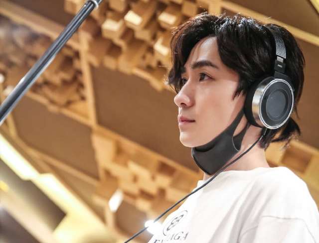 朱一龙录制的公益歌曲,要上线了,一定要竖起耳