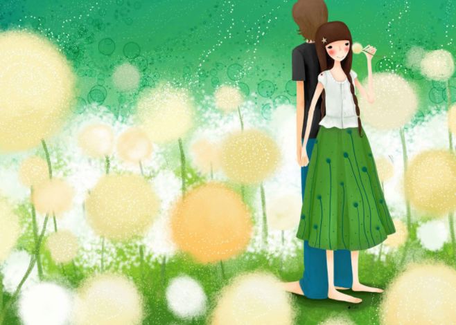 情侣之间当女生说别理我,高情商会这么回答