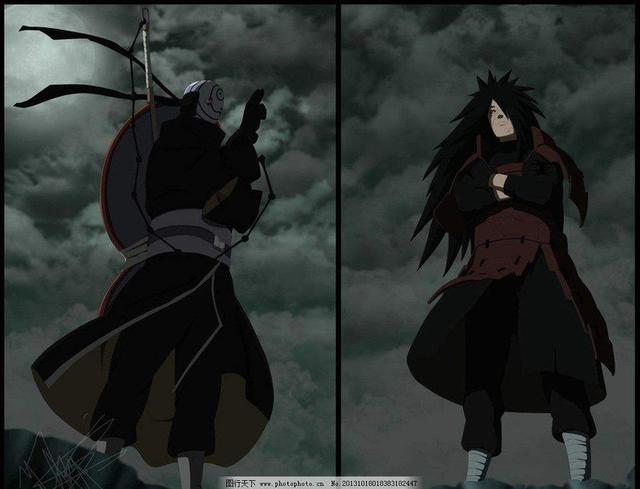 火影忍者:带土为何假扮斑多年