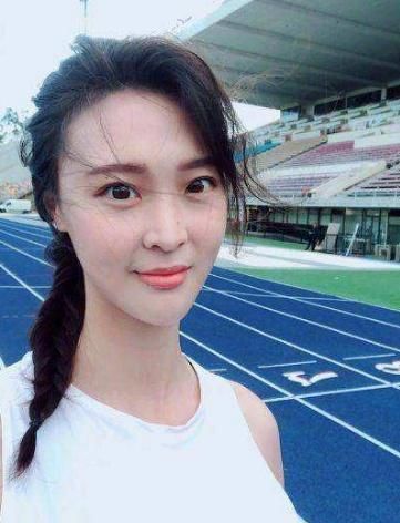 新晋排球女神王雪婷，身高179长相酷似刘亦菲，颜值不输惠若琪