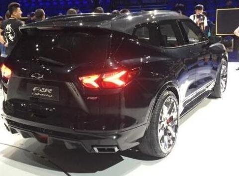 “雪佛兰“有新的文章更新，请注意查收