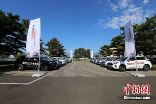 节油新实力 新哈弗H6 Coupe极限挑战二环拥堵高峰