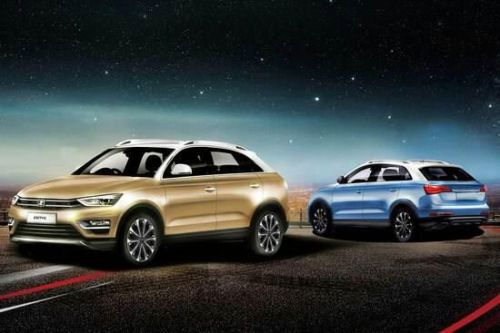 自主汽车品牌 自主汽车品牌