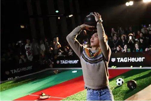 中国娱乐圈篮球打得最好的几个人