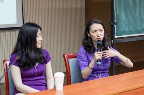 她在清华教书10年,却突然跳槽到美国,离开的