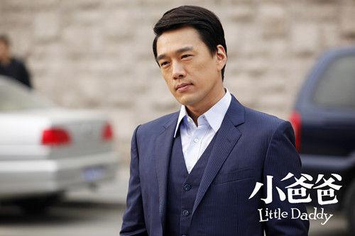 电视剧中的霸道总裁:钟汉良和杨洋深情,刘恺威