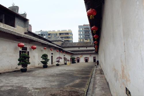 深圳客家之都,龙岗鹤湖新居!