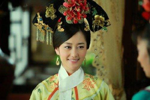 乾隆最爱的女儿是固伦和敬公主，不是十格格，女儿亲家都是谁？