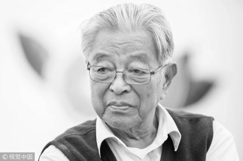 褚时健走了 享年91岁