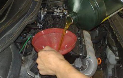 怎么精确的知道机油该换了？看看你就明白了